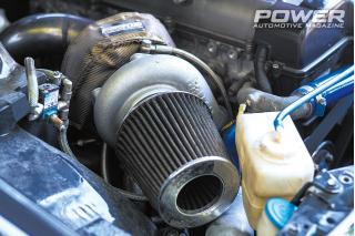 Nissan 200SX 2JZ Swap 842Ps 